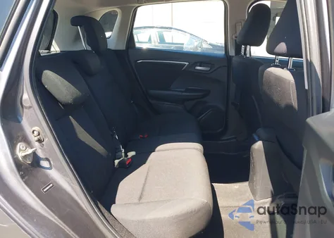 2015 Honda Fit Ex/Ex-L from USA, damaged, VIN 3HGGK5H86FM746265